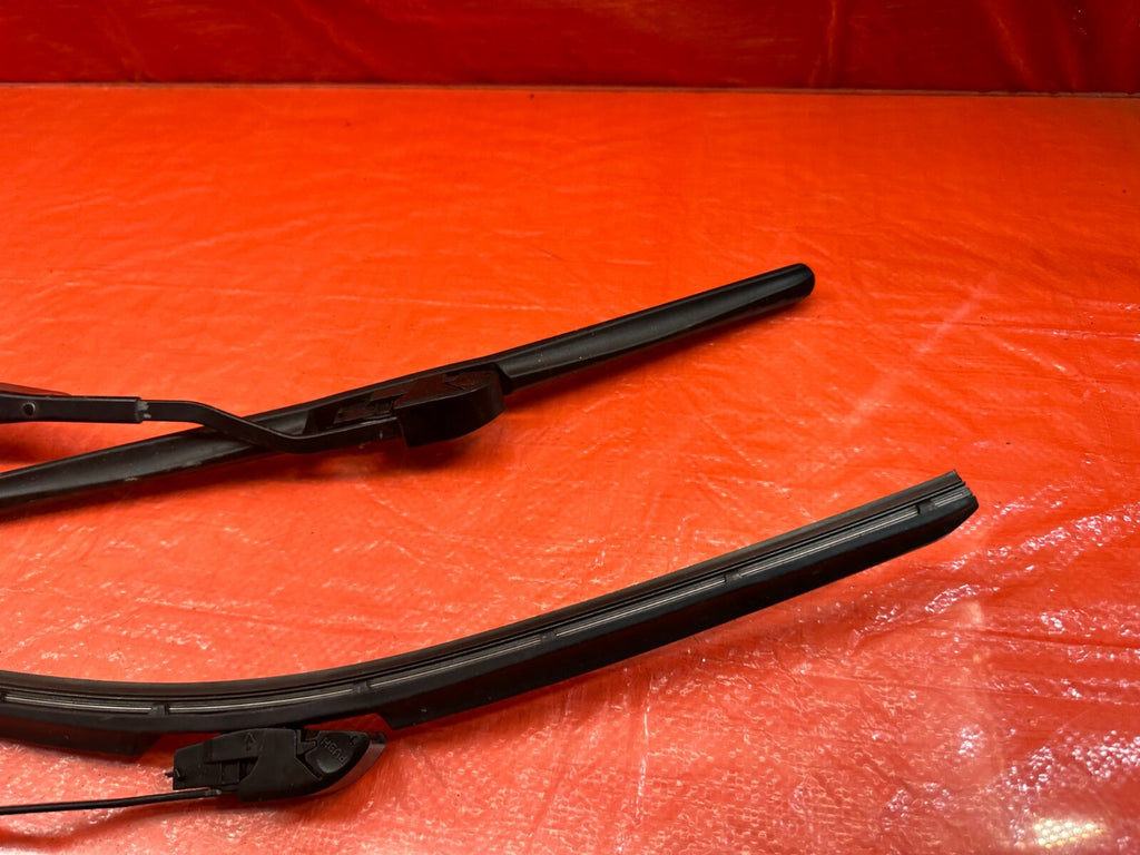 00 09 HONDA S2000   LEFT & RIGHT WINDSHIELD WIPER ARMS   OEM FACTORY #1984