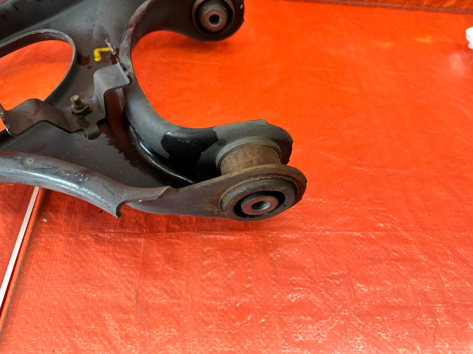 09 14 ACURA TSX   DRIVER LEFT REAR UPPER CONTROL ARMS   OEM #2336