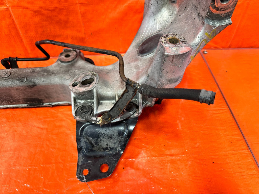 92 00 LEXUS SC300   FRONT SUB FRAME CROSS MEMBER ENGINE CRADLE   ALUMINUM #2766