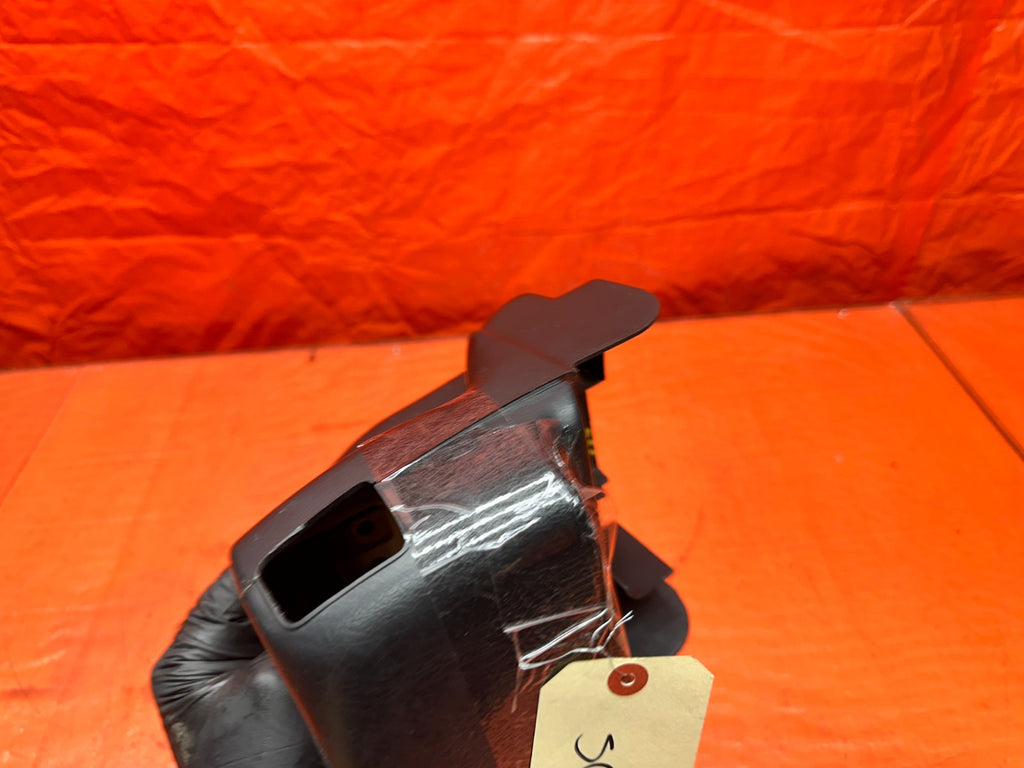 97 01 HONDA PRELUDE 2.2L STEERING WHEEL COLUMN CLAM SHELL COVER TRIM OEM #3367