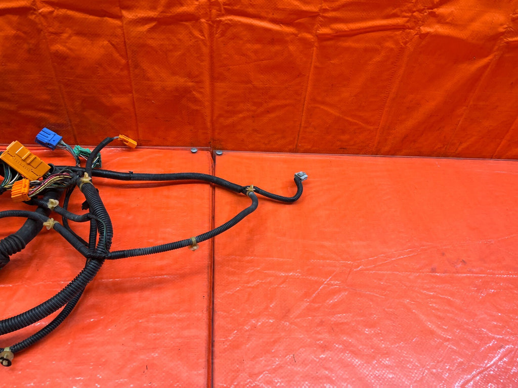1997 97 ACURA INTEGRA SEDAN   INTERIOR FLOOR / REAR WIRING HARNESS WIRE LOOM 1619