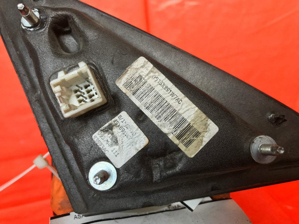 OEM 2012 2013 2014 CHRYSLER 200 DRIVER LEFT SIDE VIEW MIRROR   HEATED   5 PIN7