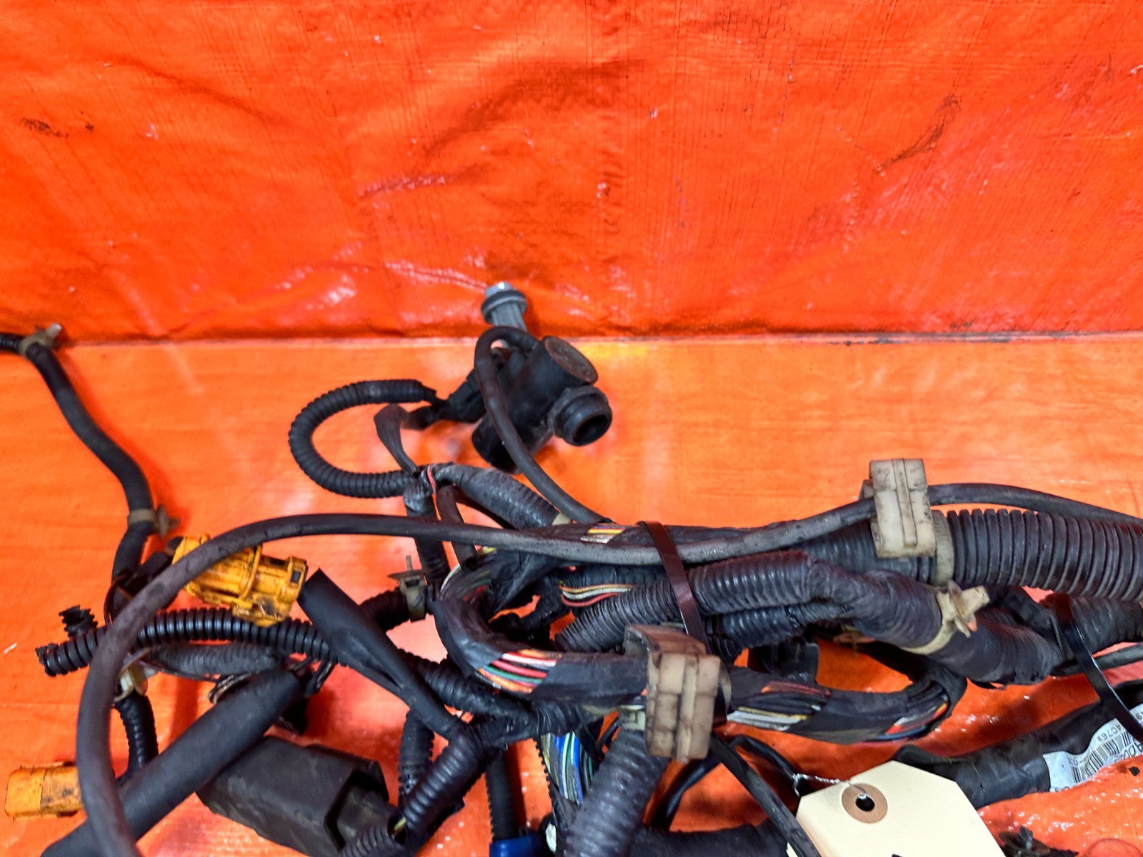 97 98 HONDA PRELUDE   DRIVER LEFT ENGINE BAY CABIN HARNESS 32120 S30 A00 OEM 3236