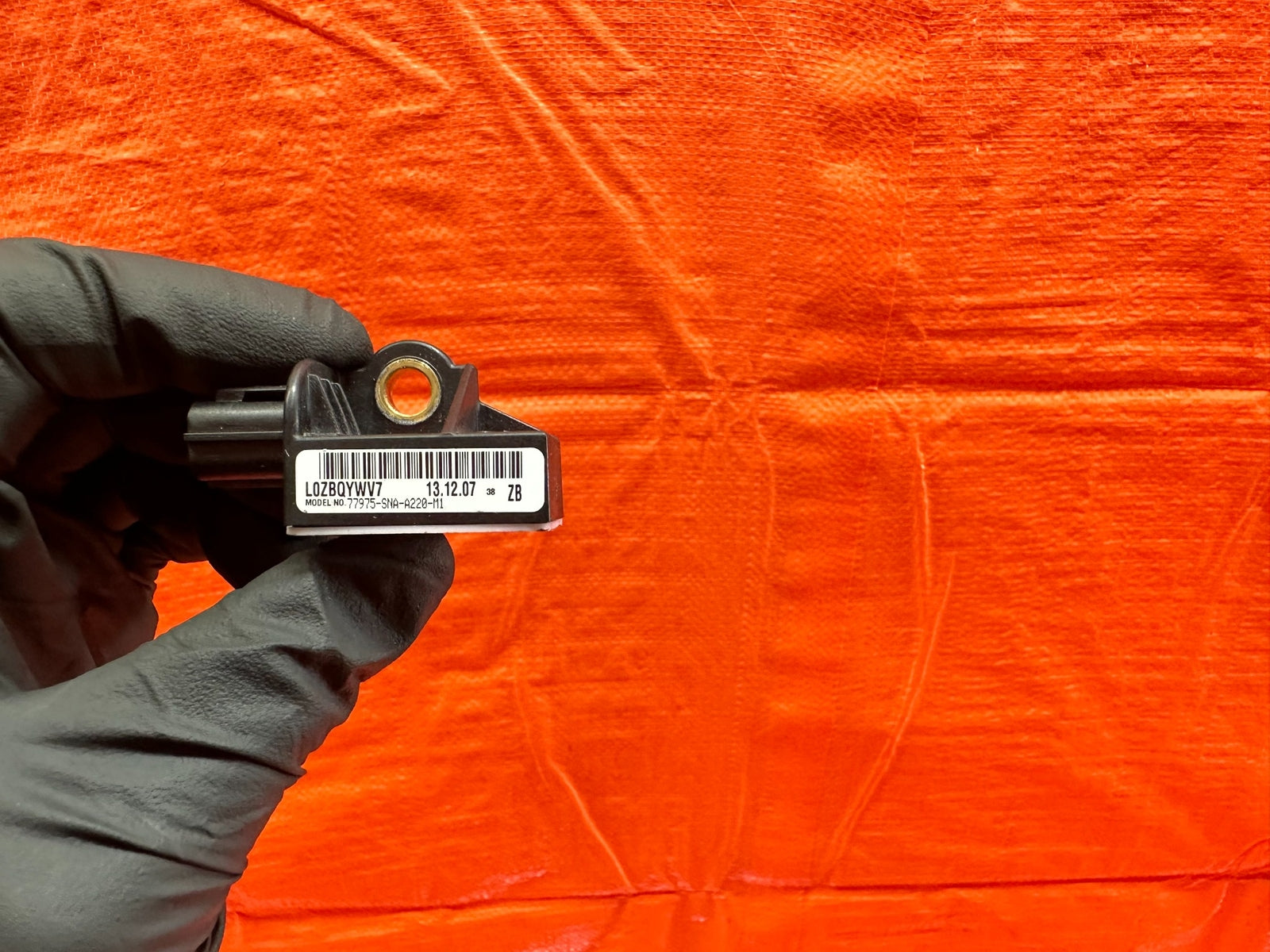06 11 HONDA CIVIC   SENSOR   SATELLITE SAFING   77975 SNA A22   OEM #2232