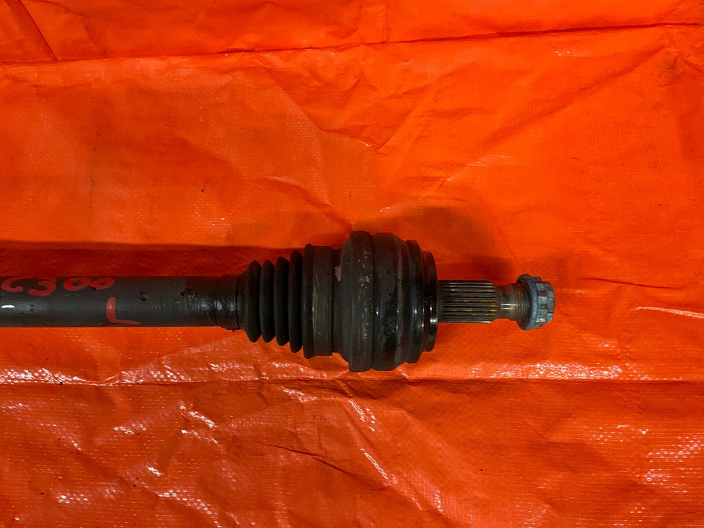 15 20 MERCEDES BENZ C300   4MATIC   DRIVER LEFT REAR   AXLE DRIVE SHAFT   OEM OE1
