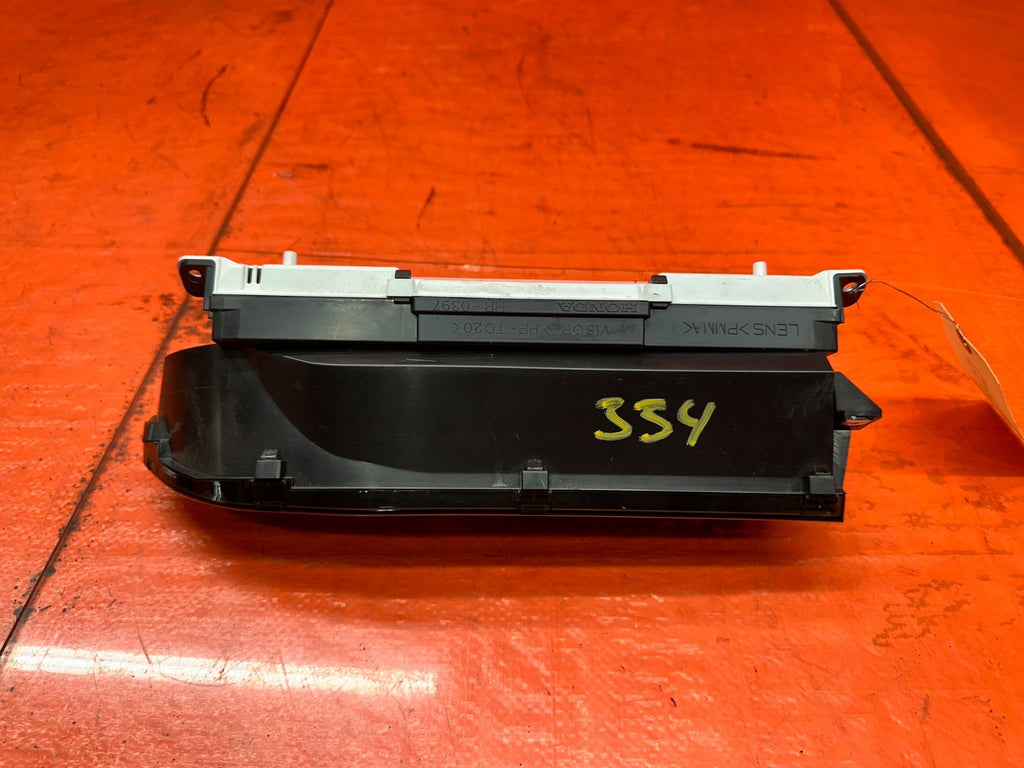 13 15 CIVIC SI 2.4L UPPER INFO DISPLAY SCREEN 78100 TR7 A032 M1 OEM #3346