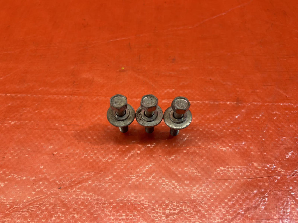 06 11 HONDA CIVIC SI   6 SPEED MANUAL STICK SHIFT SHIFET BOLT SET BOLTS OEM #1516