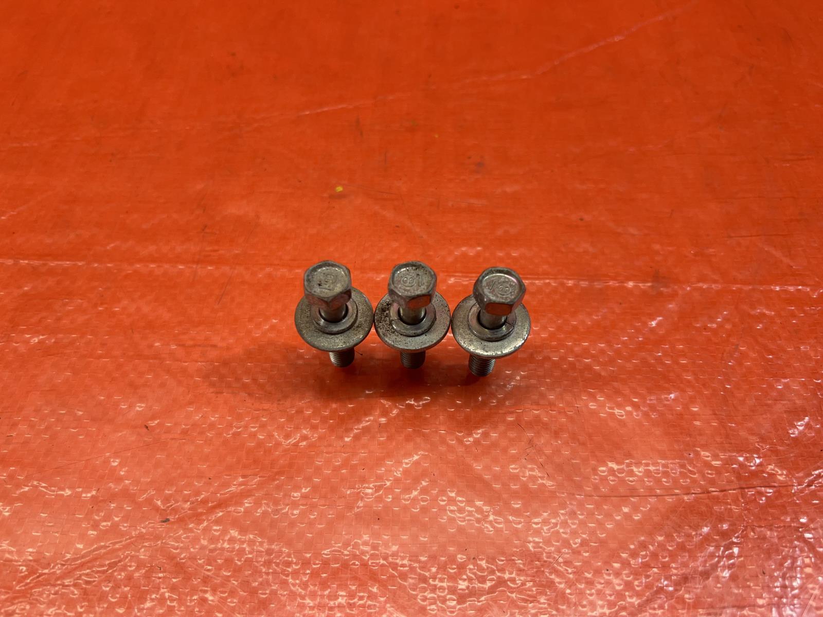 06 11 HONDA CIVIC SI   6 SPEED MANUAL STICK SHIFT SHIFET BOLT SET BOLTS OEM #1516