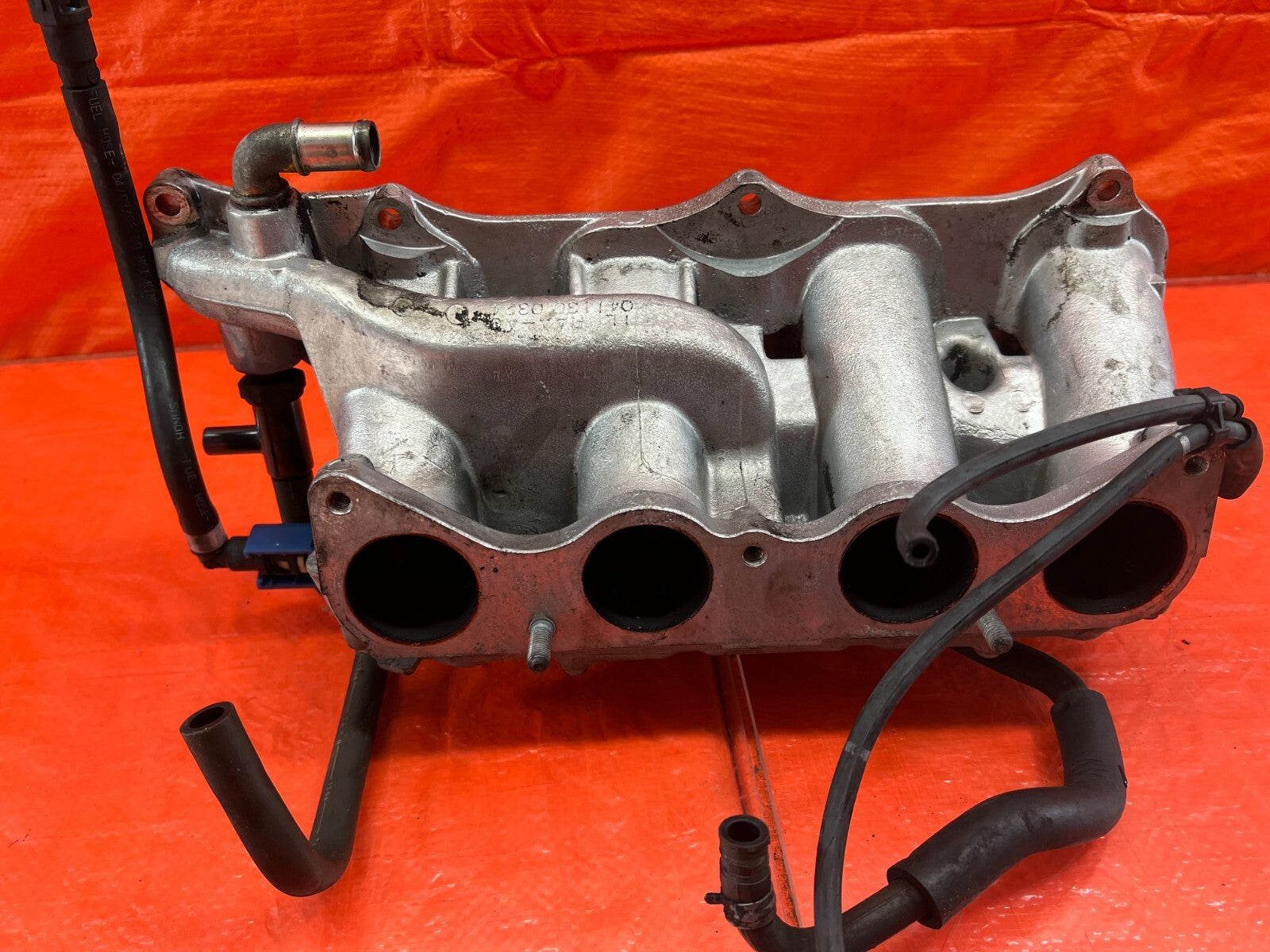 04 05 ACURA TSX   K24A2   INNER INTAKE MANIFOLD ASSEMBLY   OEM FACTORY #15616