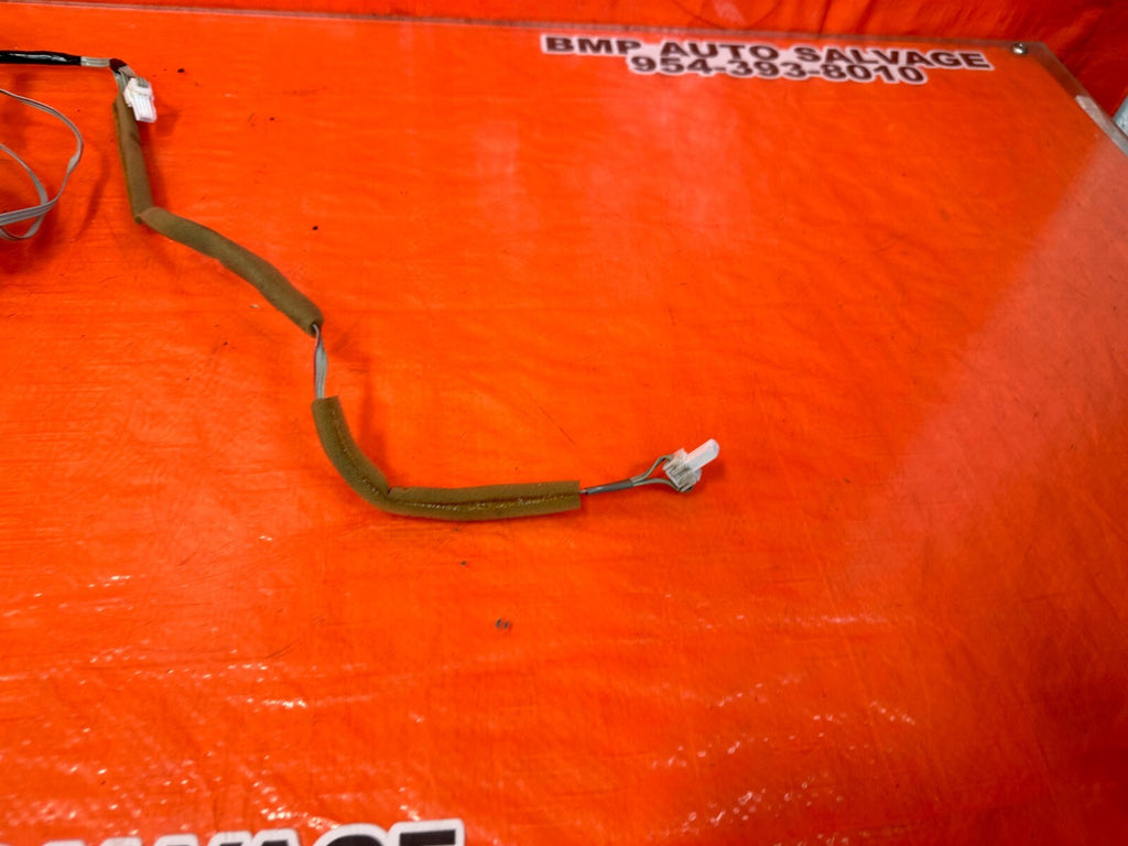 08 15 INFINITI G37 Q60   HEATER SERVO MOTOR FLAP VENTILATION VALVE   OEM #2452