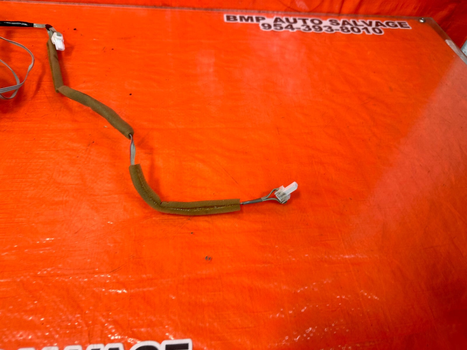 08 15 INFINITI G37 Q60   HEATER SERVO MOTOR FLAP VENTILATION VALVE   OEM #2452