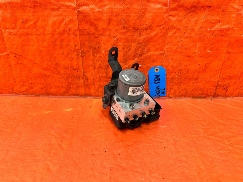 13 16 HYUNDAI GENESIS COUPE   ABS PUMP ANTI SKID LOCK ACTUATOR VSA MODULATOR OEM1