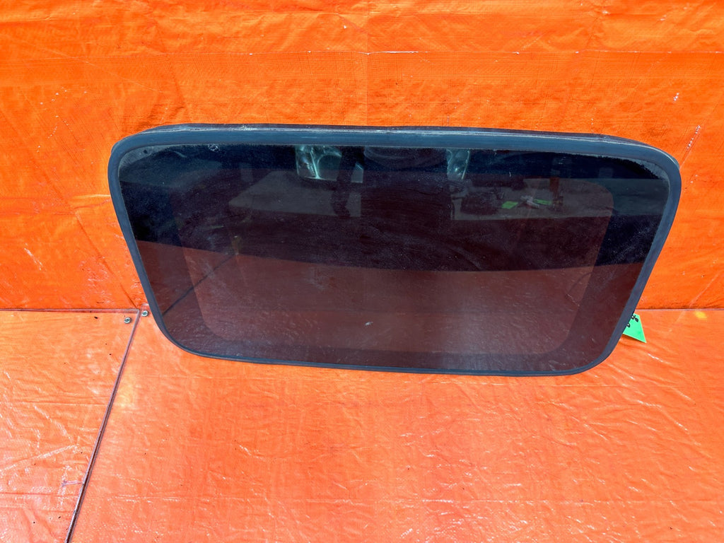 02 05 HONDA CIVIC SI EP3 HATCHBACK   SUNROOF MOONROOF SLIDING ROOF GLASS OEM 3061