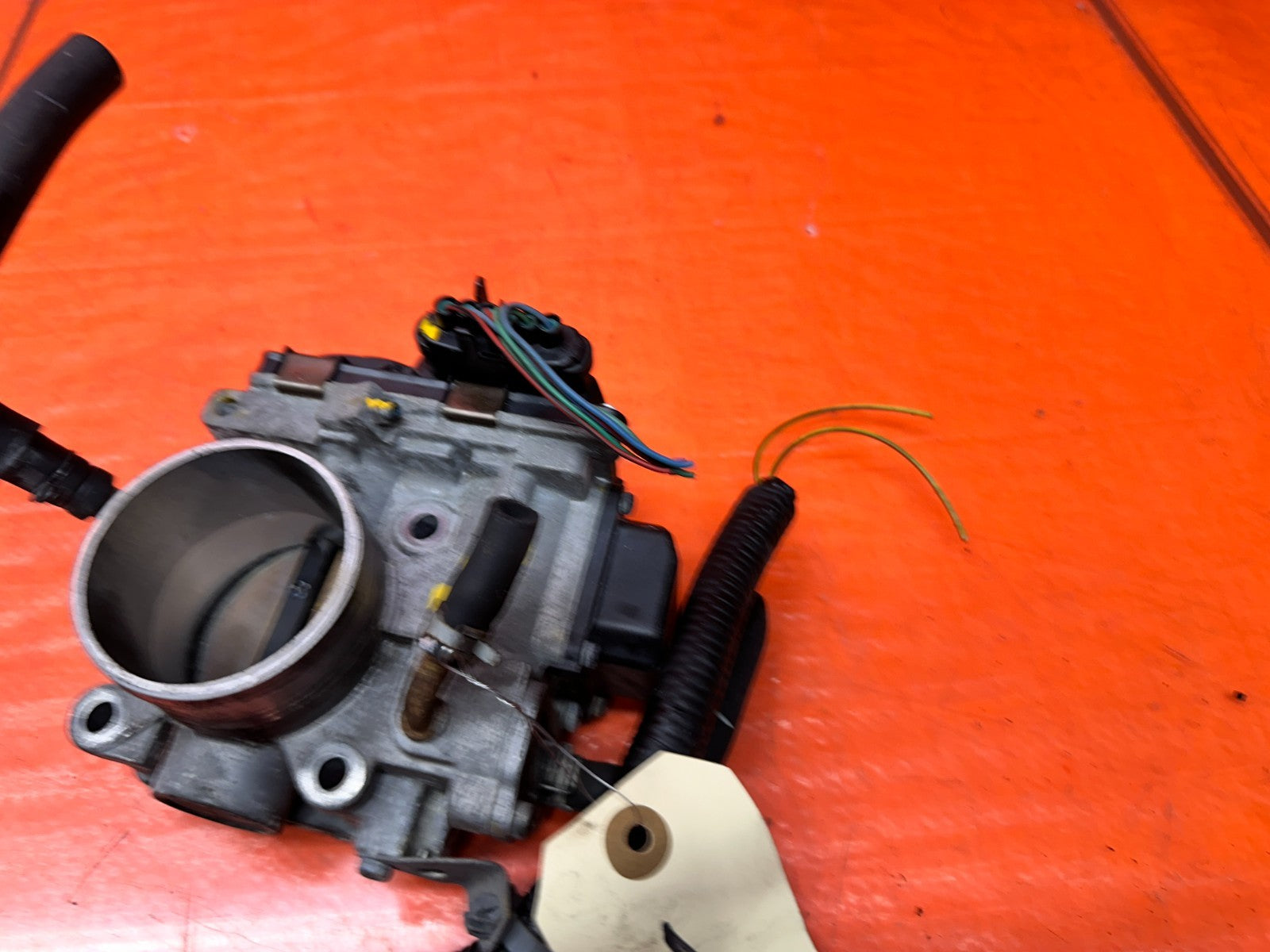 04-05 ACURA TSX 2.4L K24A2 ELECTRONIC THROTTLE BODY ASSEMBLY OEM #3386