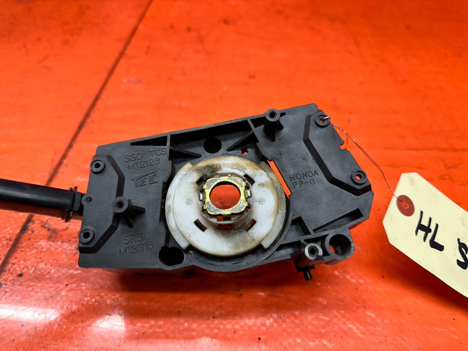 92 96 HONDA PRELUDE STEERING COLUMN HEADLIGHT SWITCH OEM #3325