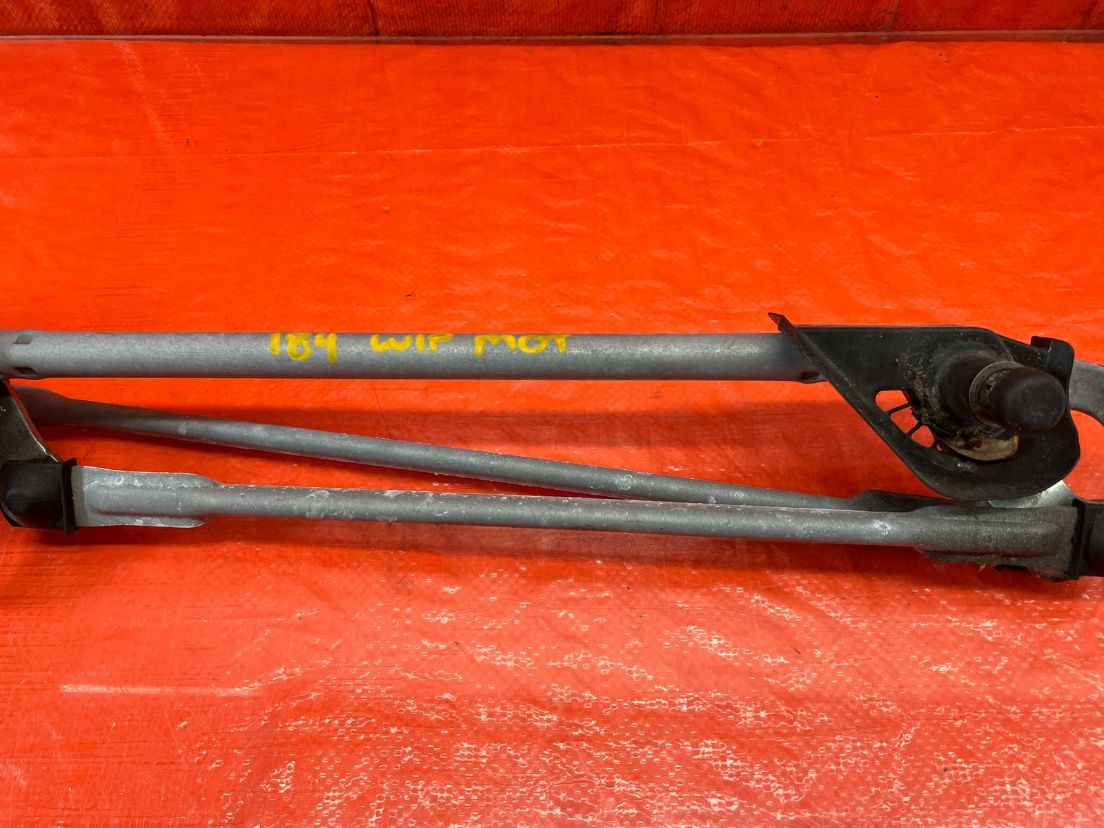 18 21 HONDA ACCORD   WINDSHIELD WIPER MOTOR W/ LINKAGE   OEM FACTORY #1846