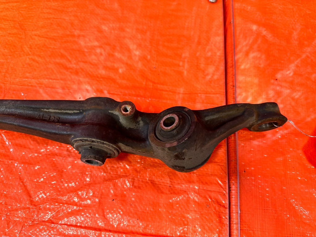 97 01 HONDA PRELUDE BASE SH DRIVER LEFT REAR LOWER CONTROL TRAILING ARM OEM #2632