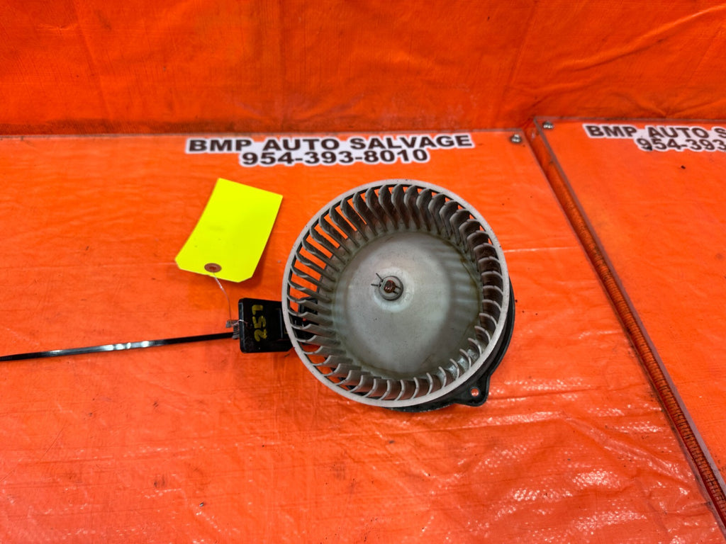HONDA BLOWER MOTOR & RESISTOR   94 01 INTEGRA 92 00 CIVIC   OEM FACTORY #2574