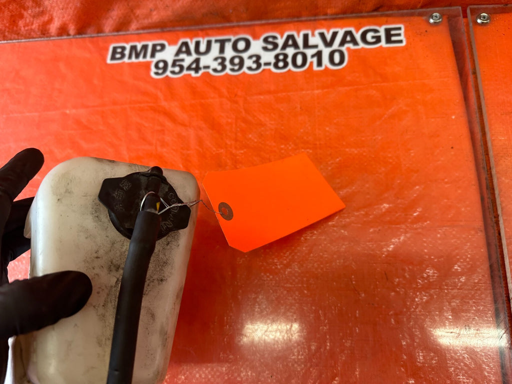 07 10 LEXUS ES350   COOLANT RESERVOIR TANK   OEM FACTORY #2444