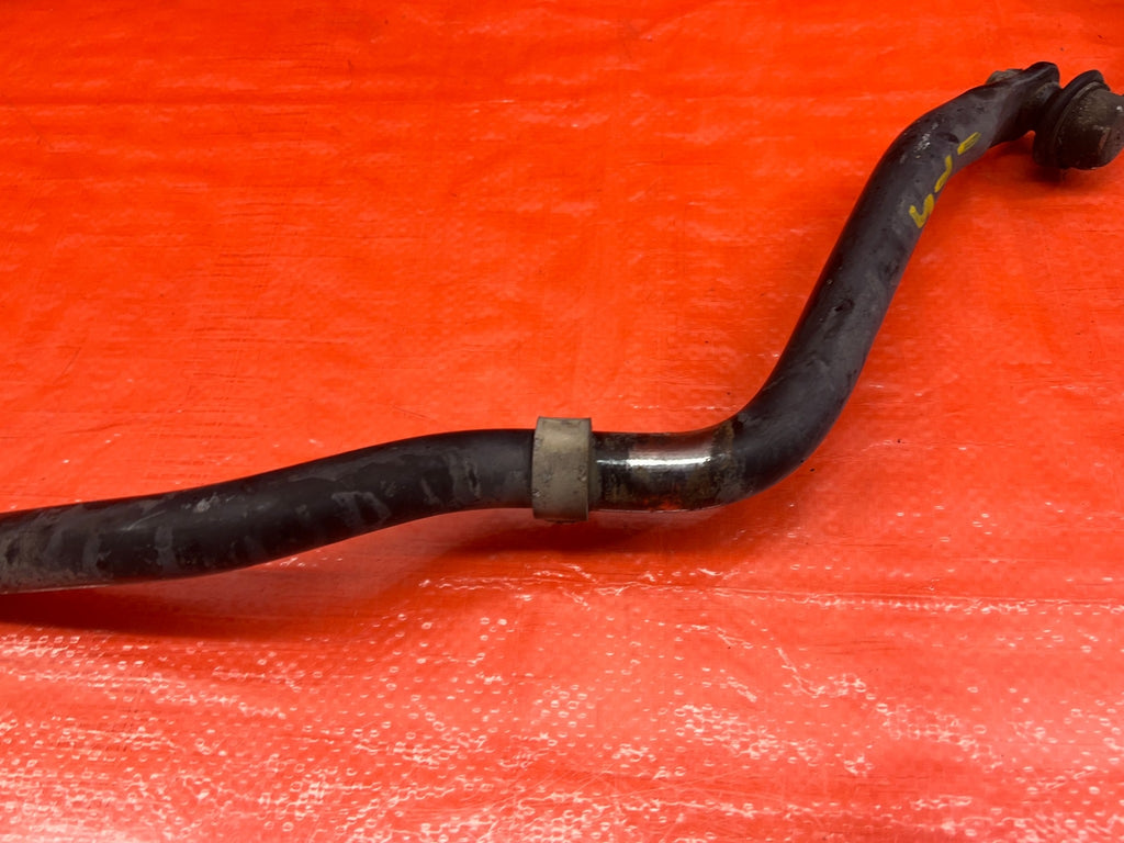 08 15 LANCER EVOLUTION X EVO 10   REAR SWAY ANTI ROLL STABILIZER BAR   OEM #1776