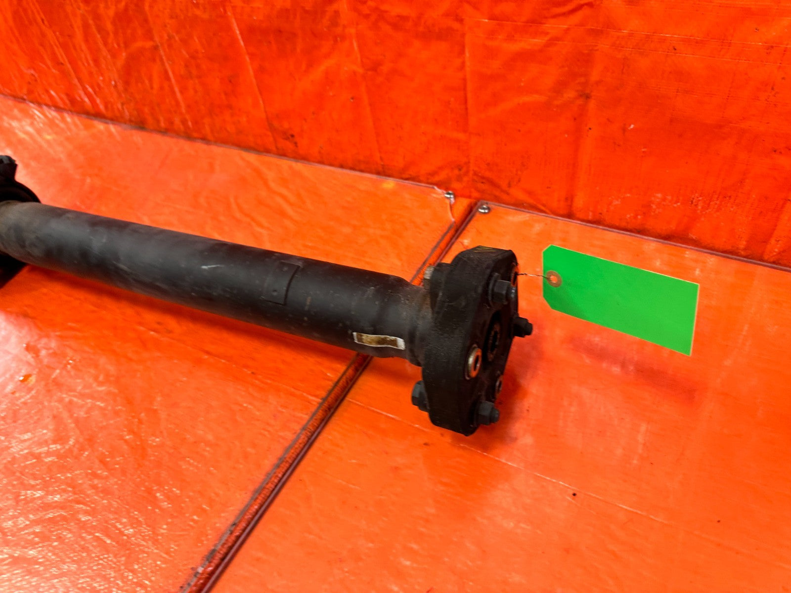 08 15 INFINITI G37 Q60   RWD ONLY   AUTOMATIC DRIVESHAFT PROPELLER SHAFT 3114