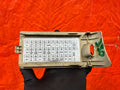 04 08 ACURA TSX INTERIOR KICK PANEL FUSE BOX DIAGRAM COVER OEM #3300