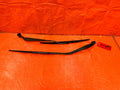 04 11 MAZDA RX8 RX 8   LEFT & RIGHT WINDSHIELD WIPER ARMS   OEM FACTORY #3030