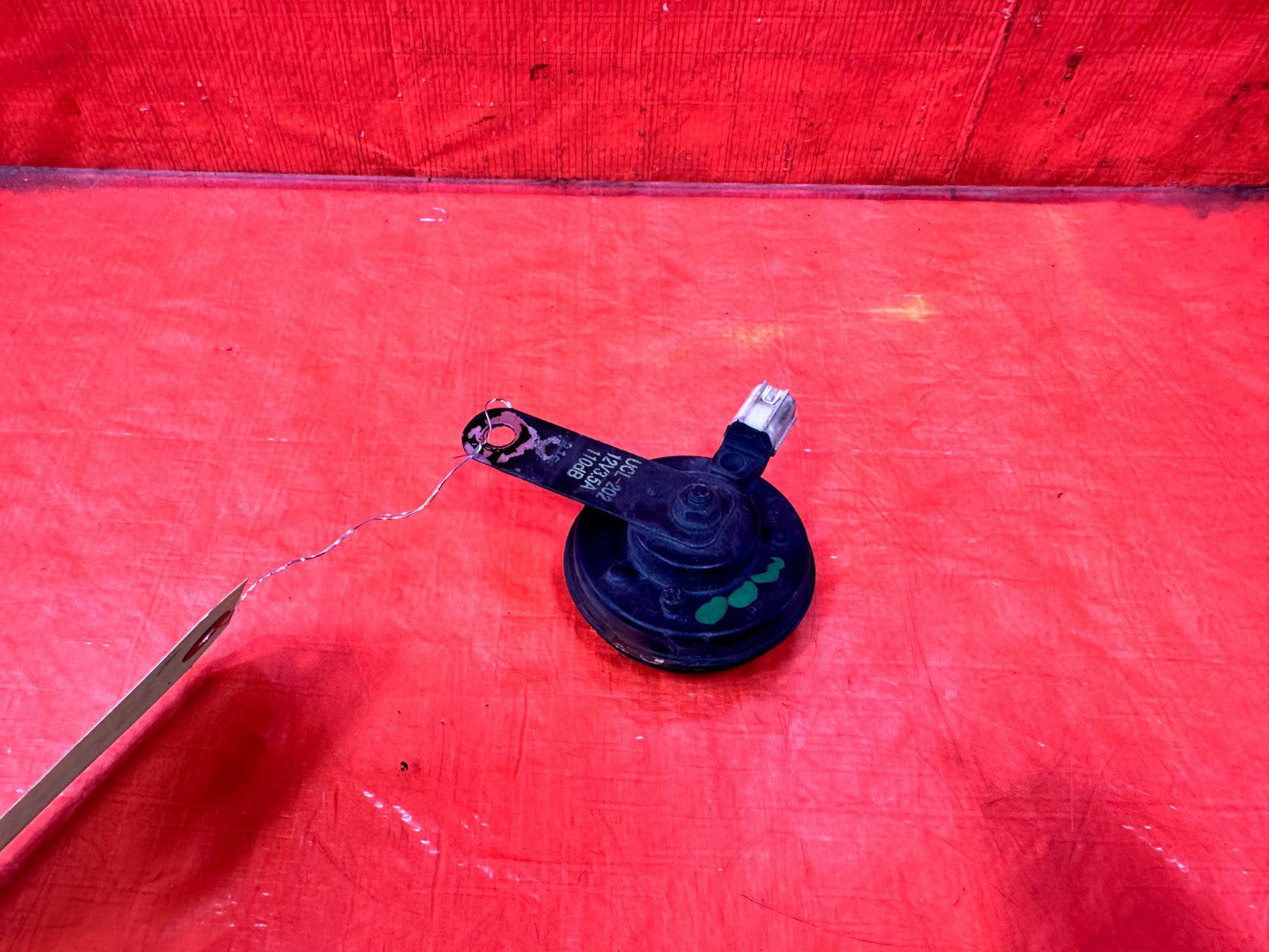 2008 08 HONDA CIVIC   SI MODEL    HORN   OEM FACTORY #3001