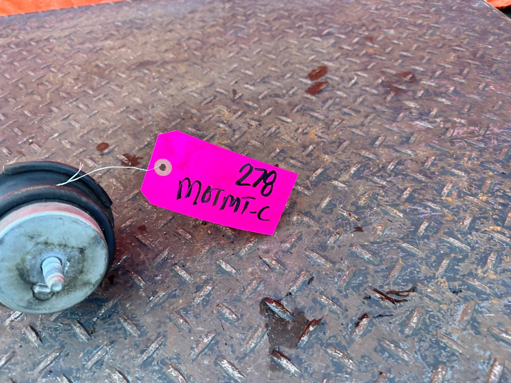 09 13 INFINITI   G37 2D COUPE   RWD   ENGINE MOTOR MOUNT LEFT OR RIGHT OEM #2786