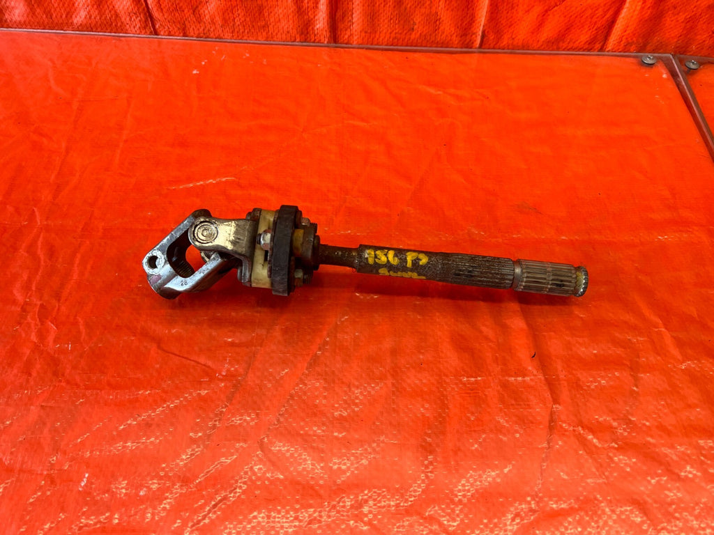 04 08 ACURA TSX   STEERING COLUMN TO RACK  U / B JOINT SWIVEL YOKE CONNECTOR   0
