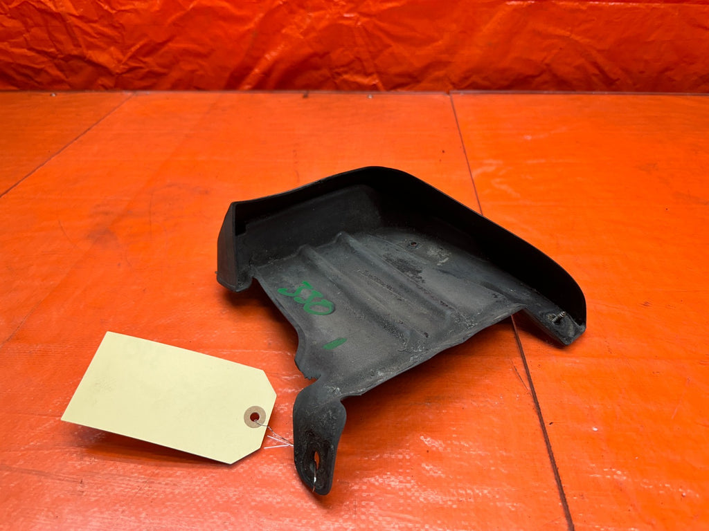 04 08 ACURA TSX LEFT DRIVER SIDE REAR MUD FLAP OEM #3306