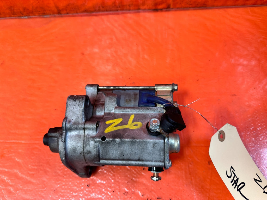 92 95 HONDA CIVIC EX SI 1.6L D16Z6 MANUAL TRANSMISSION STARTER OEM #Z67