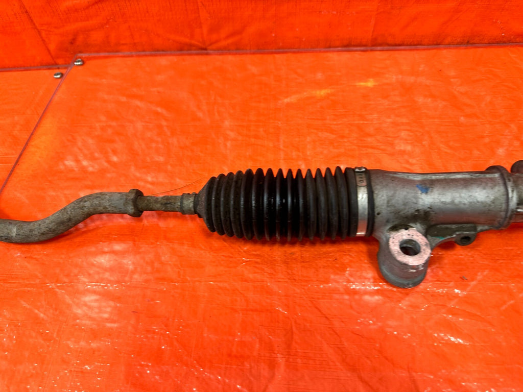 2013 13 HONDA CIVIC SI 2D COUPE POWER STEERING GEAR BOX RACK AND PINION OEM 26512