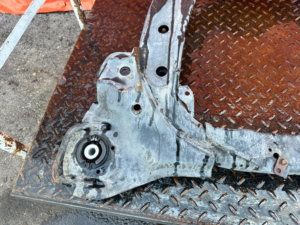 04 08 ACURA TSX   K24A2 FRONT SUBFRAME CROSSMEMBER K FRAME   OEM FACTORY #27515