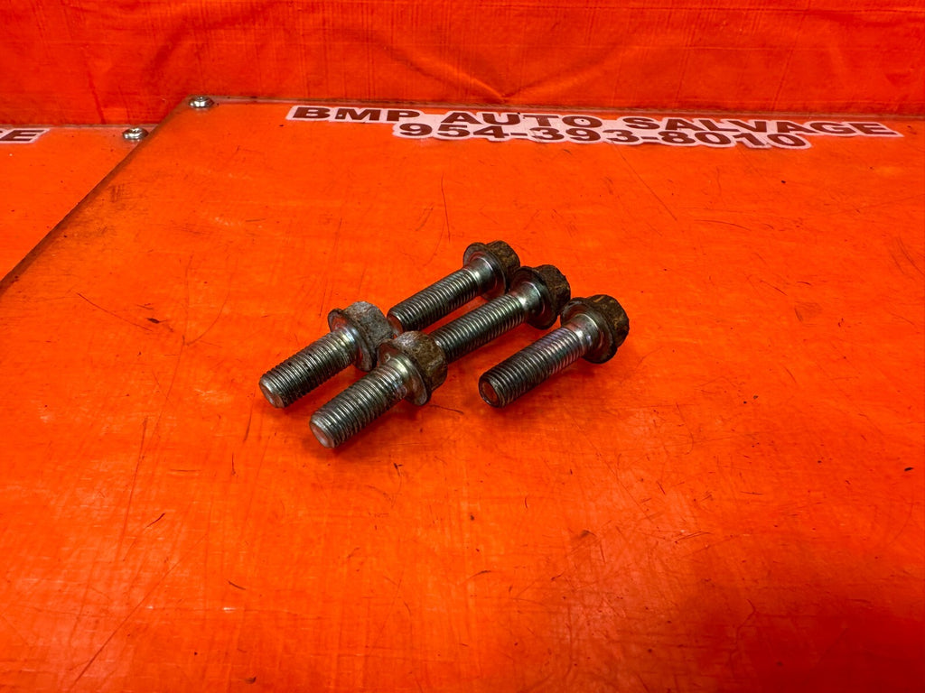 B SERIES NON VTEC ALTERNATOR BRACKET BOLT SET BOLTS B18 B20 INTEGRA CIVIC #2460