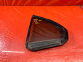 08 15 LANCER EVOLUTION X EVO 10   DRIVER LEFT REAR 1/4 QUARTER GLASS WINDOW #2060