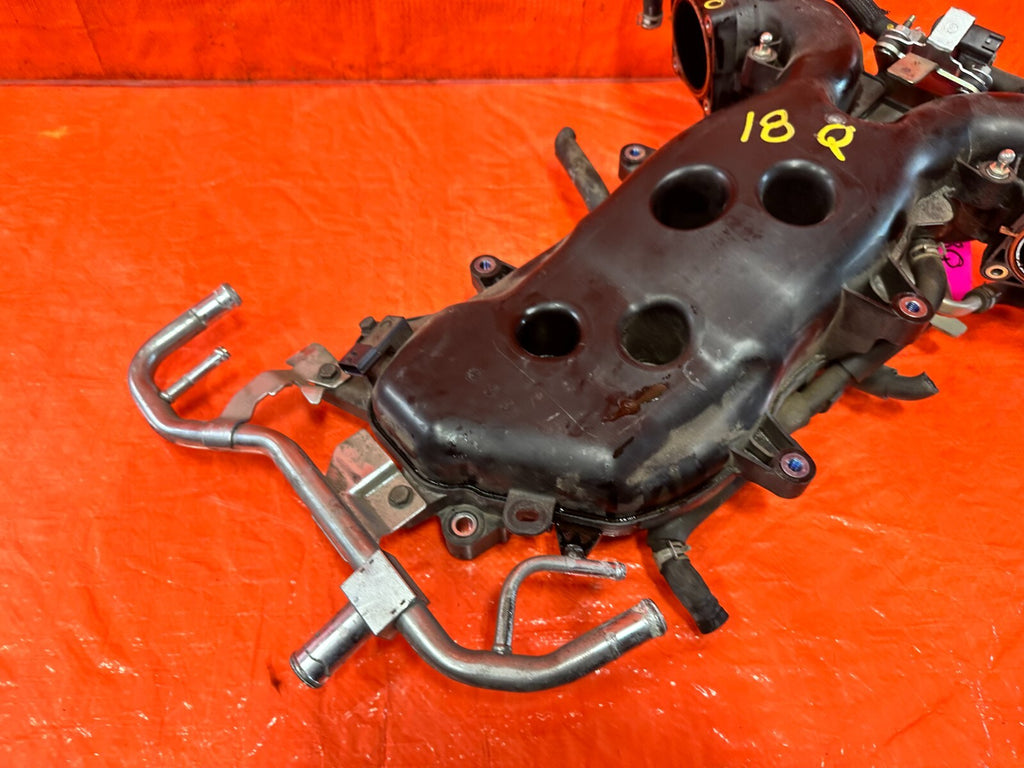 16 20 INFINITI Q50 & Q60   3.0L 300HP   VR30DDTT INTAKE MANIFOLD COLLECTOR OEM5
