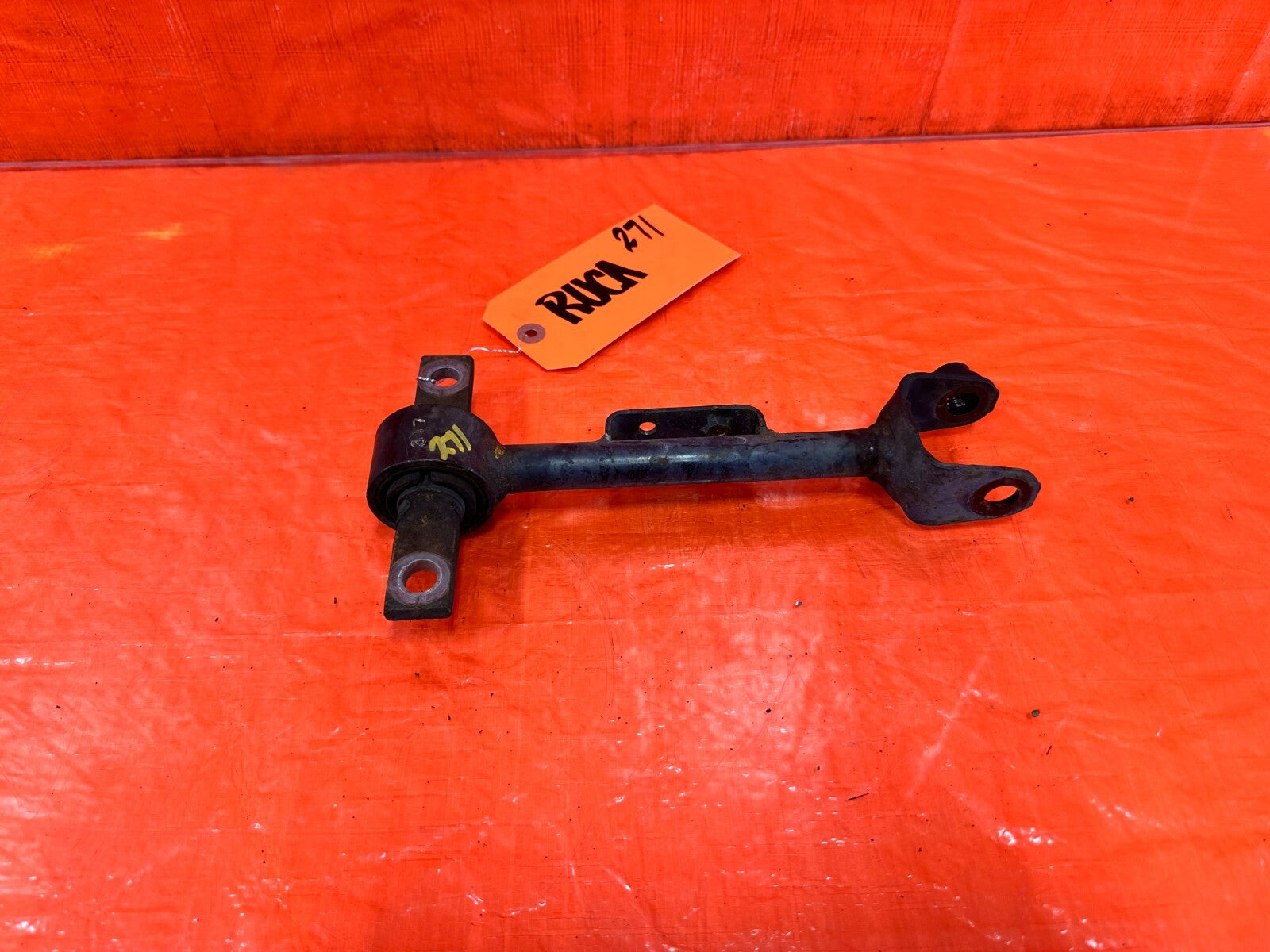 02 04 ACURA RSX   LEFT OR RIGHT REAR UPPER CONTROL ARM    OEM #27113