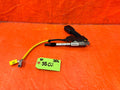 02 05 HONDA CIVIC SI EP3 HATCH RIGHT FRONT SEAT BELT BUCKLE CLIP OEM #3060