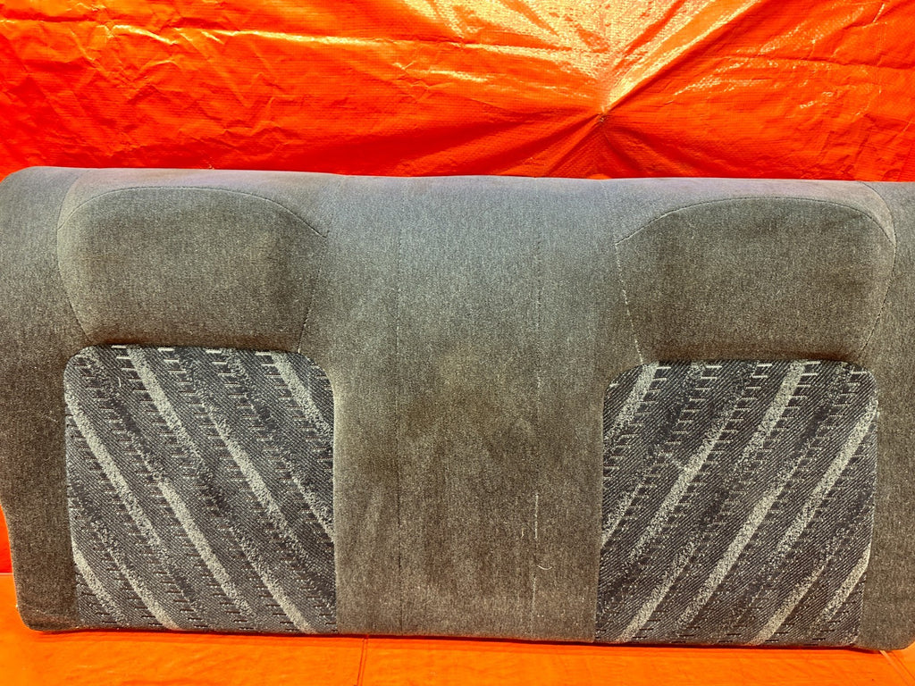 97 01 HONDA PRELUDE 2.2L REAR BACK SEATS SEATING BENCH UPPER LOWER OEM #33519