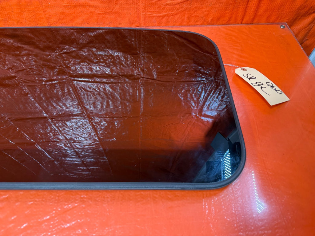 17 22 INFINITI Q60   SUNROOF MOONROOF SLIDING ROOF GLASS   OEM FACTORY OE6