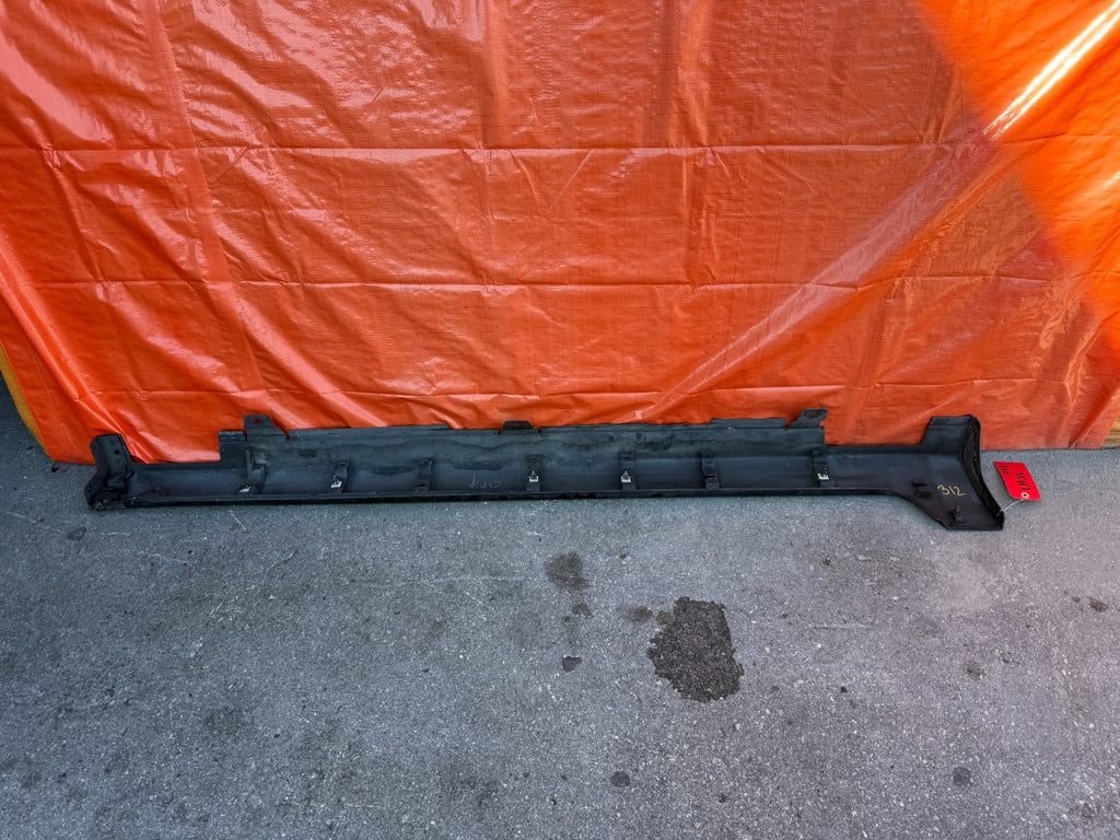 04 05 ACURA TSX   SIDE SKIRT ROCKER MOLDING TRIM   DRIVER LEFT SIDE   OEM #3126