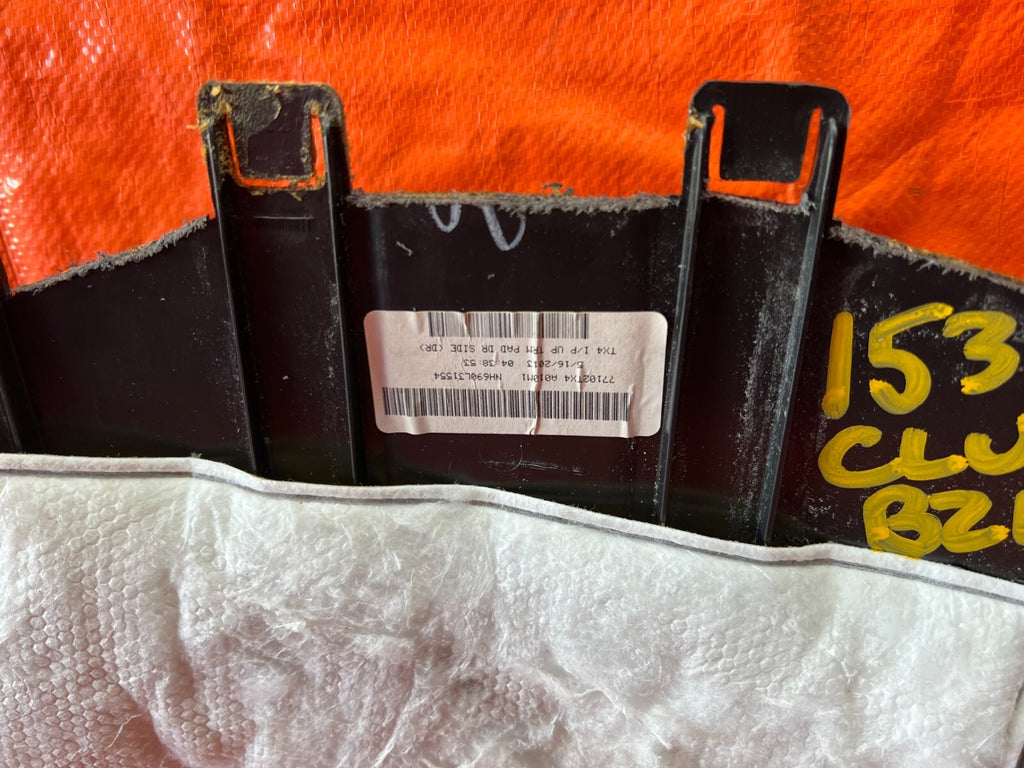 13 18 ACURA RDX BASE   INSTRUMENT GAUGE CLUSTER SURROUND BEZEL TRIM   OEM #15310