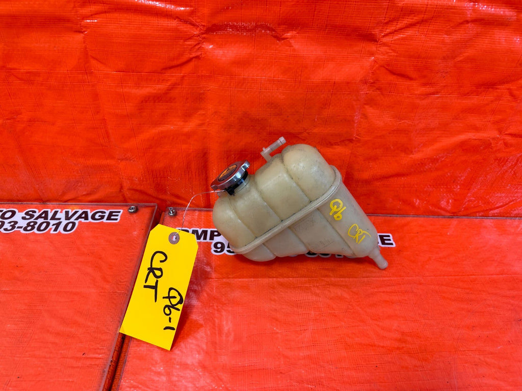 16 20 INFINITI Q50 & Q60   3.0L   COOLANT TANK EXPANSION TANK RESERVE TANK OEM0