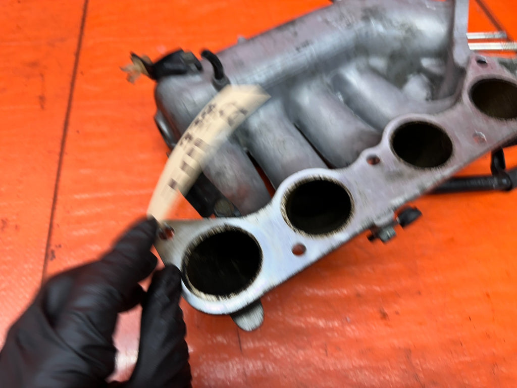 04-05 ACURA TSX 2.4L K24A2 ALUMINUM INTAKE MANIFOLD OUTER PLENUM OEM #33816