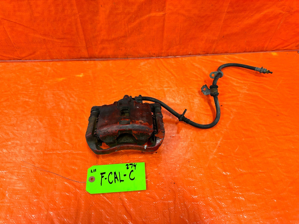 94 95 ACURA INTEGRA   DRIVER LEFT FRONT BRAKE CALIPER   OEM FACTORY 2740