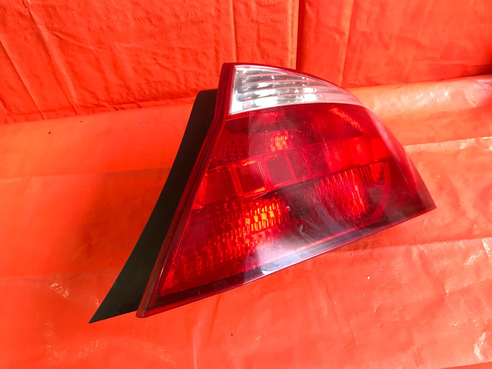 OEM 2008 08 HONDA ACCORD 2 DOOR COUPE PASSENGER RIGHT TAIL LIGHT LAMP R RH0