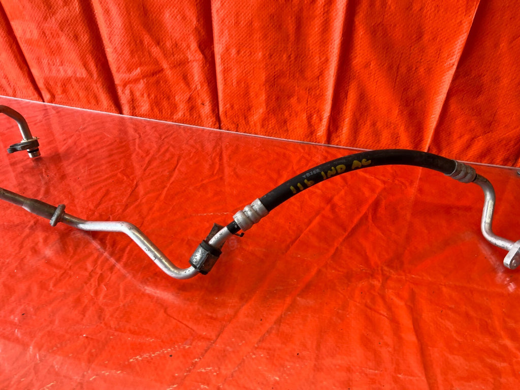 2010 10 INFINITI FX35   AIR CONDITIONING AC PIPE LINE HOSE   OEM FACTORY OE #1165