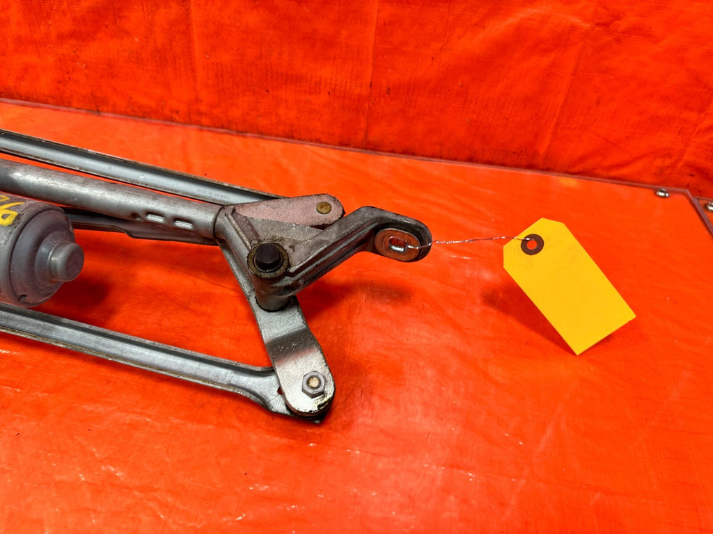06 11 HONDA CIVIC SI 2D COUPE   WINDSHIELD WIPER MOTOR W/ LINKAGE   OEM OE #28612