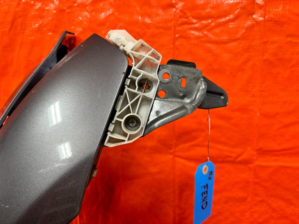 08 15 INFINITI G37 & Q60   2D COUPE   FENDER   PASSENGER RIGHT SIDE   OEM #3103